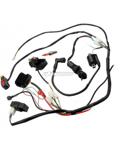 Pack Allumage / Faisceau Dirt Bike /... Pack Allumage / Faisceau Dirt Bike /...