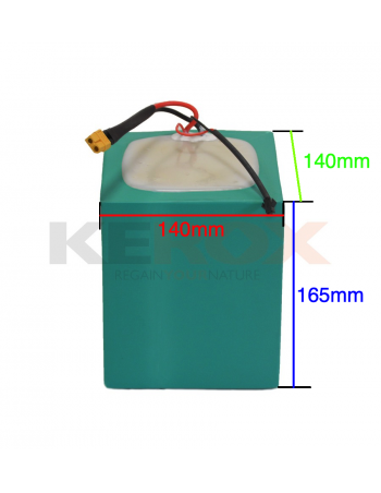 Batterie Lithium (Li-ion)... 2