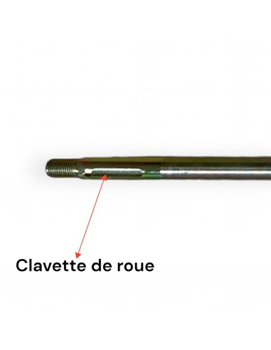 Arbre de transmission / Axe arrière... Arbre de transmission / Axe arrière...