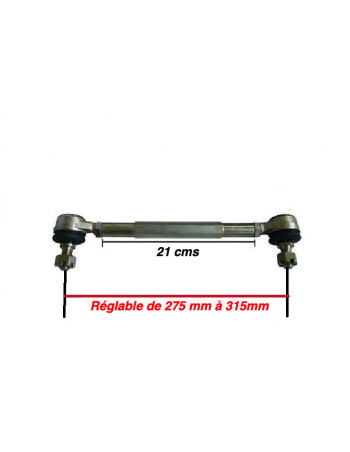 Biellette de direction 275...