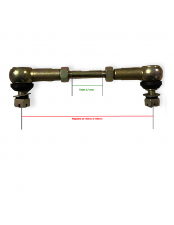 Biellette de direction 160... 2