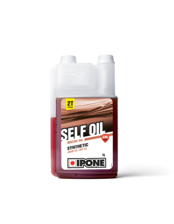 Huile 2T IPONE Self Oil...