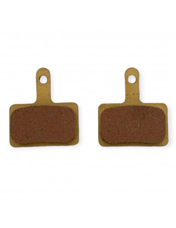 Plaquettes de frein Pocket...