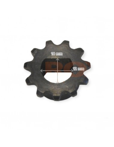 Pignon de transmission ÉPAULÉ 11... Pignon de transmission ÉPAULÉ 11...