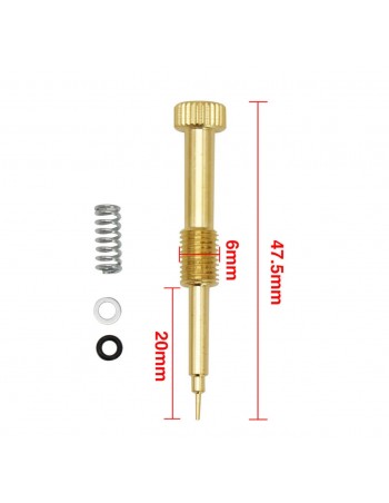 Vis réglage richesse / vis... 2