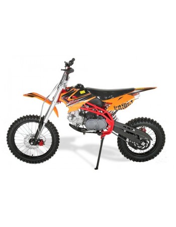 Dirt Bike 125cc 17/14 Nitro...