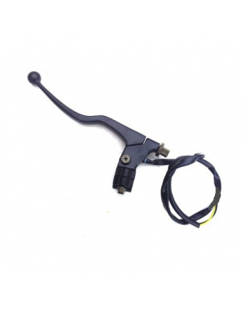 Poignée d'embrayage...