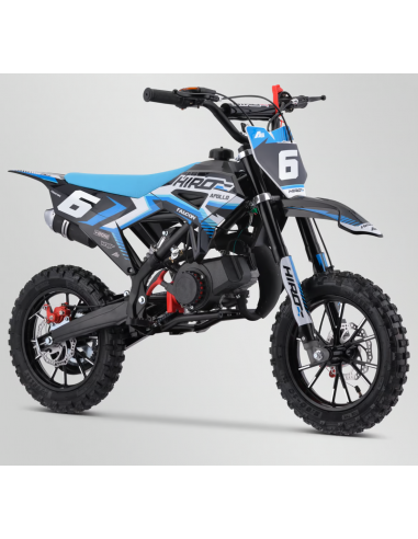 Pocket Bike Cross 49cc APOLLO HIRO...
