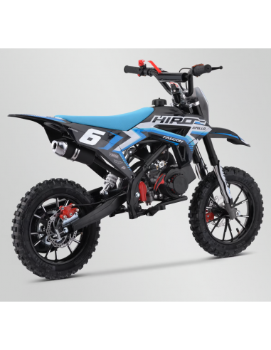 Pocket Bike Cross 49cc APOLLO HIRO...