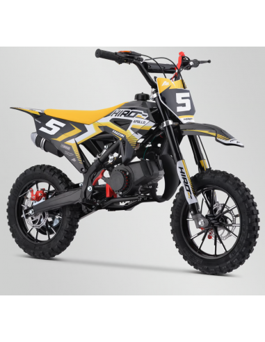 Pocket Bike Cross 49cc APOLLO HIRO...