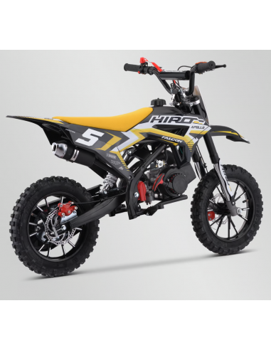 Pocket Bike Cross 49cc APOLLO HIRO...