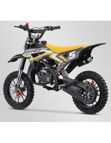 Pocket Bike Cross 49cc APOLLO HIRO...