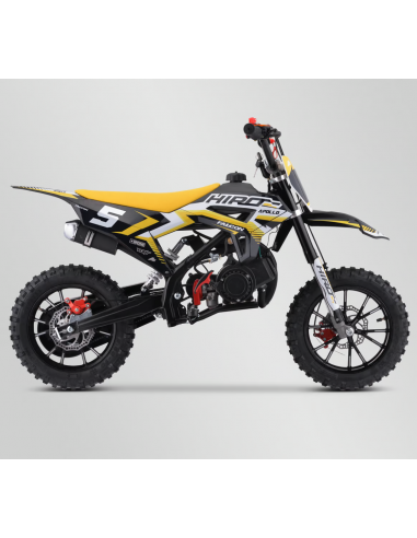 Pocket Bike Cross 49cc APOLLO HIRO...