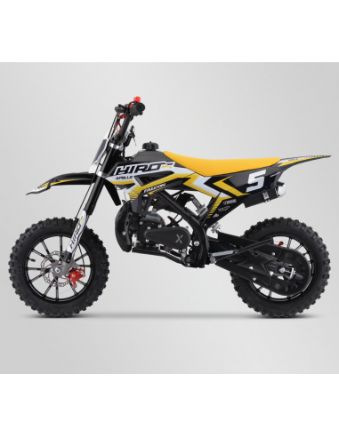 Pocket Bike Cross 49cc APOLLO HIRO...