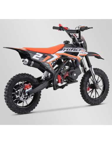 Pocket Bike Cross 49cc APOLLO HIRO...