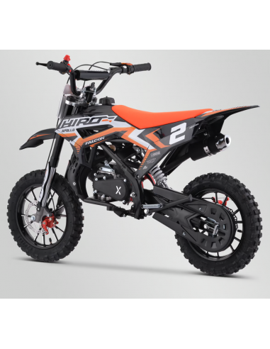 Pocket Bike Cross 49cc APOLLO HIRO...