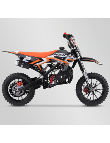 Pocket Bike Cross 49cc APOLLO HIRO...