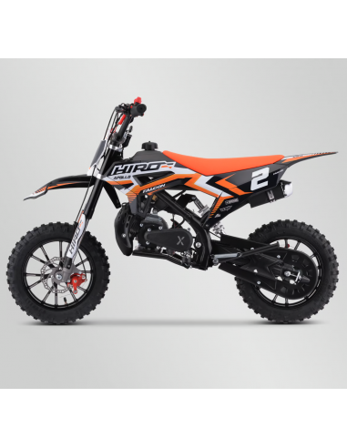 Pocket Bike Cross 49cc APOLLO HIRO...