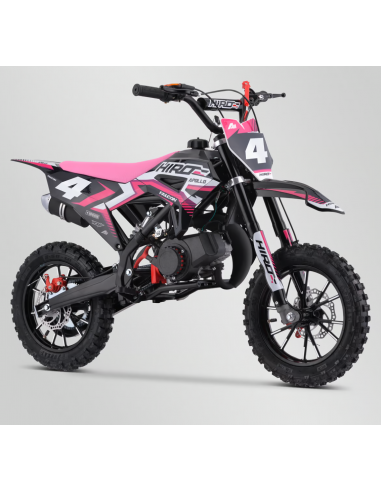 Pocket Bike Cross 49cc APOLLO HIRO...