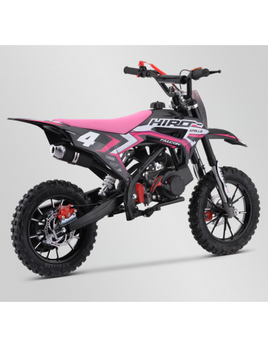 Pocket Bike Cross 49cc APOLLO HIRO...