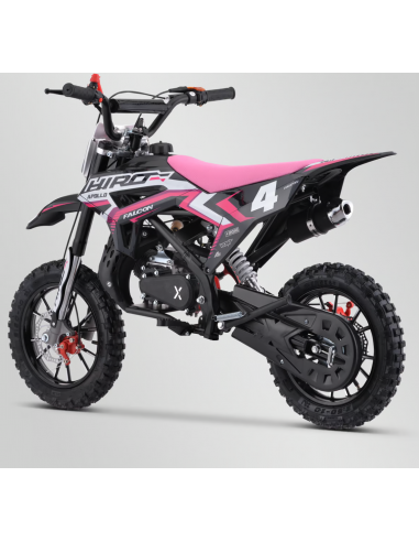 Pocket Bike Cross 49cc APOLLO HIRO...