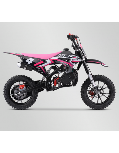 Pocket Bike Cross 49cc APOLLO HIRO...