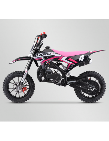 Pocket Bike Cross 49cc APOLLO HIRO...