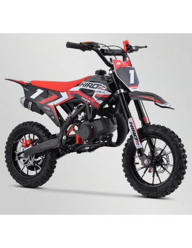 Pocket Bike Cross 49cc APOLLO HIRO...