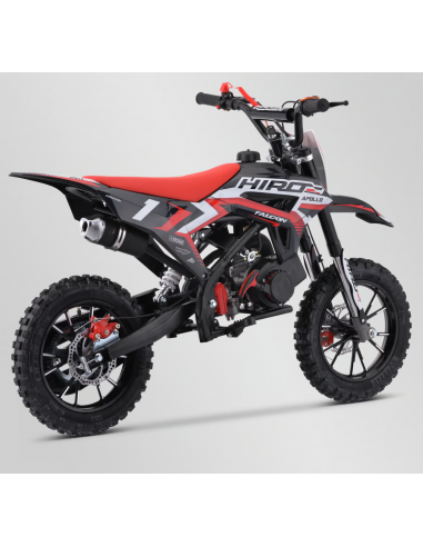 Pocket Bike Cross 49cc APOLLO HIRO...