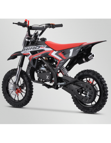 Pocket Bike Cross 49cc APOLLO HIRO...