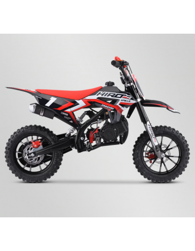 Pocket Bike Cross 49cc APOLLO HIRO...