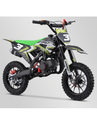 Pocket Bike Cross 49cc APOLLO HIRO...