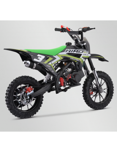 Pocket Bike Cross 49cc APOLLO HIRO...