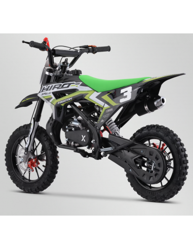 Pocket Bike Cross 49cc APOLLO HIRO...