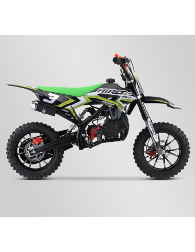 Pocket Bike Cross 49cc APOLLO HIRO...