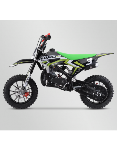 Pocket Bike Cross 49cc APOLLO HIRO...
