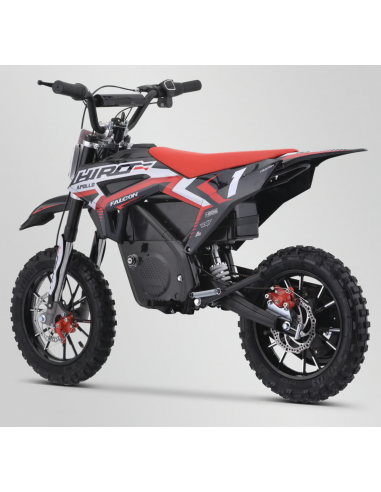 Pocket Bike Cross 24V 550W APOLLO...