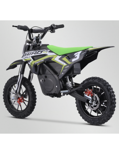 Pocket Bike Cross 24V 550W APOLLO...