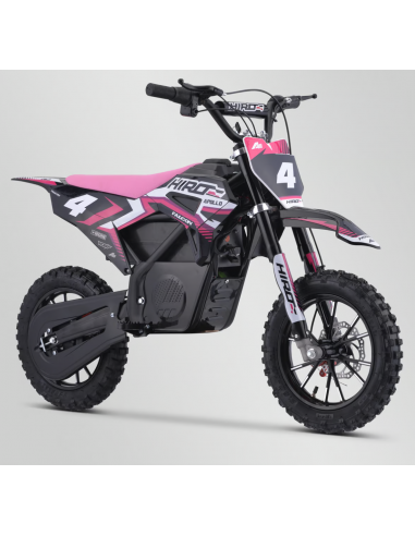 Pocket Bike Cross 24V 550W APOLLO...