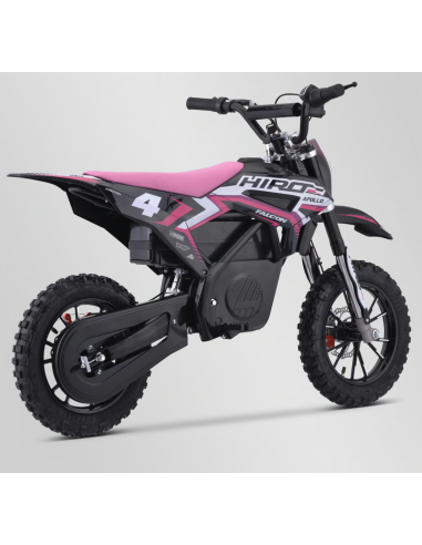 Pocket Bike Cross 24V 550W APOLLO...