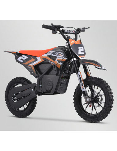 Pocket Bike Cross 24V 550W APOLLO...