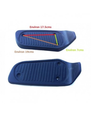 Lot de 2 marche pied / Repose pied... Lot de 2 marche pied / Repose pied...