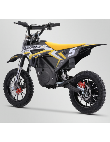 Pocket Bike Cross 24V 550W APOLLO...