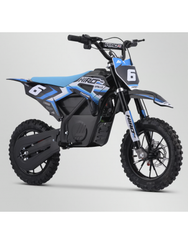 Pocket Bike Cross 24V 550W APOLLO...