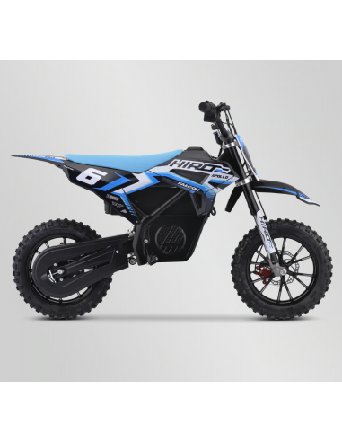 Pocket Bike Cross 24V 550W APOLLO...