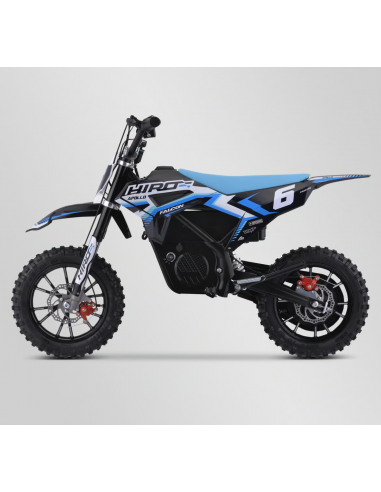 Pocket Bike Cross 24V 550W APOLLO...