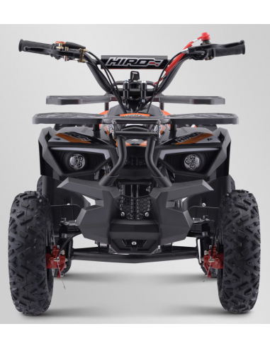 Pocket Quad 49cc APOLLO HIRO TIGER...