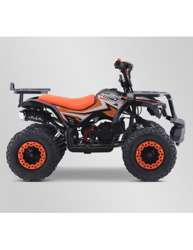 Pocket Quad 49cc APOLLO HIRO TIGER...