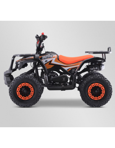 Pocket Quad 49cc APOLLO HIRO TIGER...