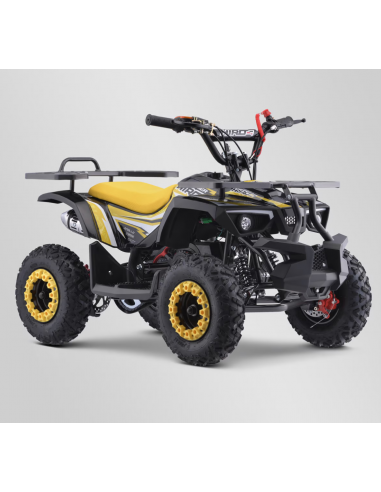 Pocket Quad 49cc APOLLO HIRO TIGER...